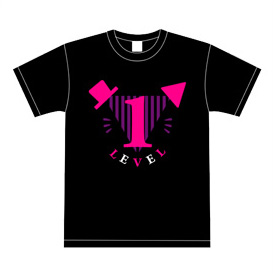 『LEVEL.1』Tシャツ